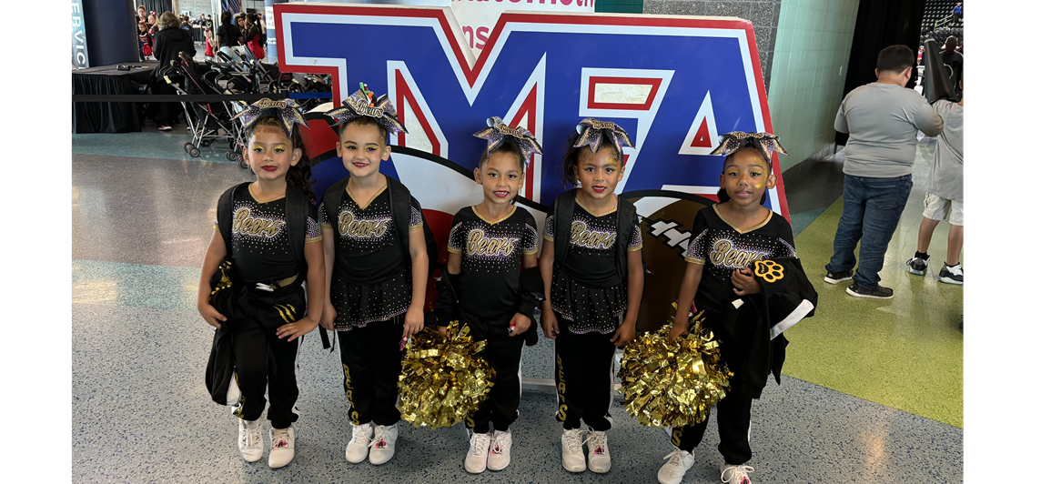 Cheer Compeition 2024
