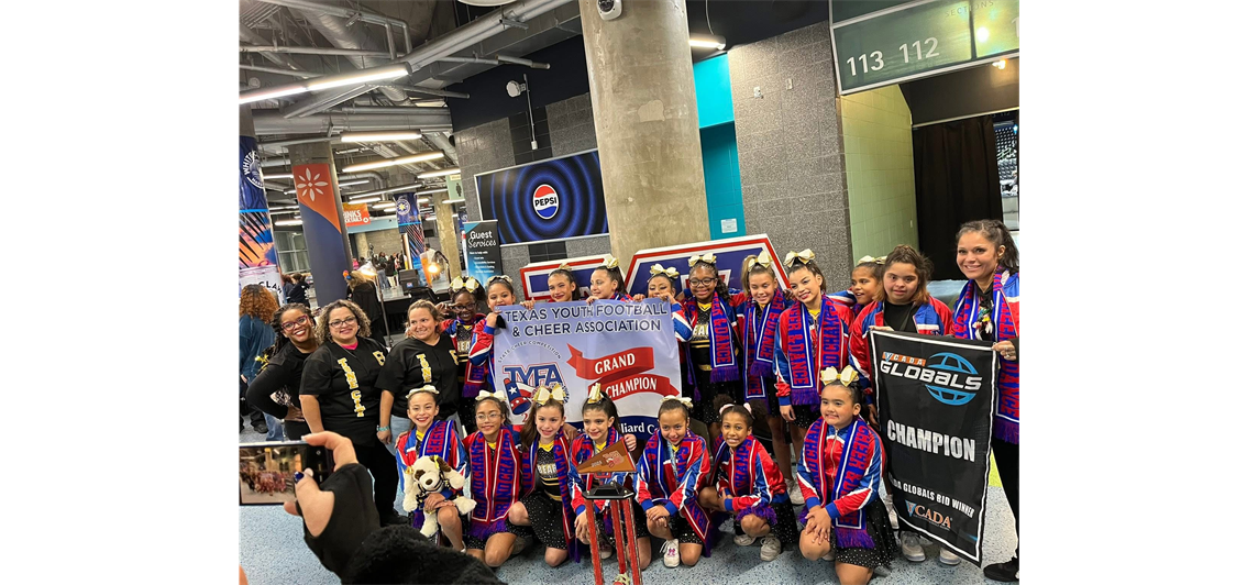 Cheer Grand Champions 2025