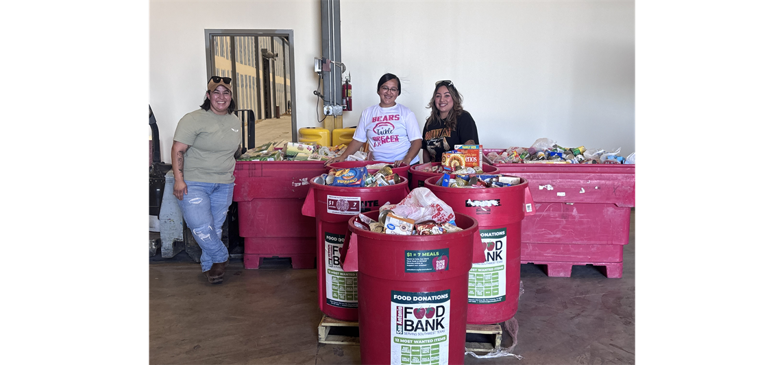 San Antonio Food Bank