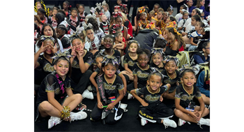 2024 Cheer Competition!!