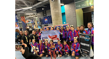 2025 Cheer Competition